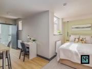 1 bedroom house of multiple occupation for rent in...