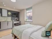 1 bedroom house of multiple occupation for rent in...