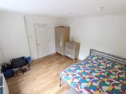 1 bedroom house of multiple occupation for rent in...