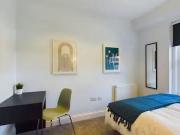 1 bedroom house of multiple occupation for rent in Room...