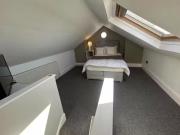 1 bedroom house of multiple occupation for rent in...