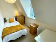 1 bedroom house of multiple occupation for rent in...