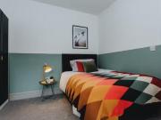 1 bedroom house of multiple occupation for rent in...