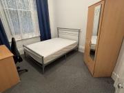 1 bedroom house of multiple occupation to rent