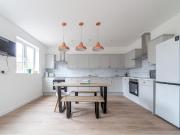 1 bedroom house of multiple occupation to rent