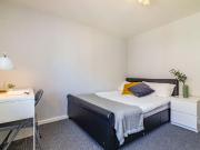 1 bedroom house of multiple occupation to rent