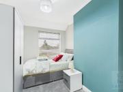 1 bedroom house of multiple occupation to rent