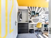 1 bedroom house of multiple occupation to rent