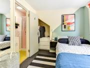 1 bedroom house of multiple occupation to rent