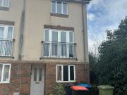 1 bedroom house of multiple occupation to rent