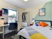 1 bedroom house of multiple occupation to rent