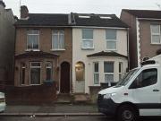 1 bedroom house of multiple occupation to rent