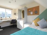 1 bedroom house of multiple occupation to rent