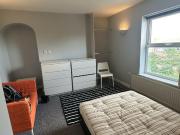 1 bedroom house of multiple occupation to rent