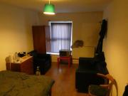 1 bedroom house of multiple occupation to rent