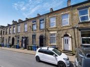 1 bedroom house of multiple occupation to rent
