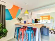 1 bedroom house of multiple occupation to rent