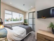 1 bedroom house of multiple occupation to rent