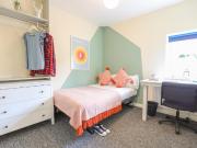 1 bedroom house of multiple occupation to rent