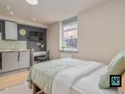 1 bedroom house of multiple occupation to rent