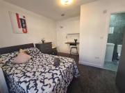 1 bedroom house share for rent in Barker Street,...