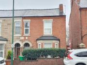 1 Bedroom House Share For Rent In Basford, Nottingham
