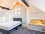 1 Bedroom House Share For Rent In Beeston, Nottingham