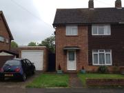 1 bedroom house share for rent in Crown Gardens, CT2