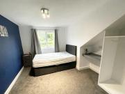 1 Bedroom House Share For Rent In Derby