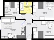 1 bedroom house share for rent in Gresham Street,...