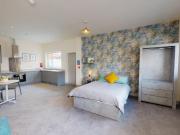 1 bedroom flat for rent in Harvey House, Lincoln, LN1