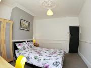 1 Bedroom House Share For Rent In Lincolnsire, Ln2 5bw