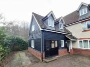 1 Bedroom House Share For Rent In Loughton, Milton Keynes