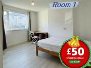 1 bedroom house share for rent in Mortimer Road,...