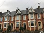 1 bedroom house share for rent in Temple Street Sidmouth...