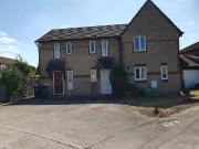 1 bedroom terraced house to rent