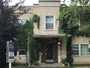 1 Bedroom in a Classic Garneau Building 1 block from U of A