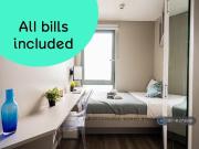 1 bedroom in a flat share to rent