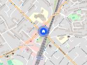 1 bedroom in a flat share to rent