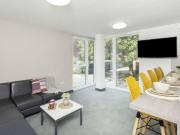 1 bedroom in a flat share to rent