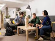 1 bedroom in a flat share to rent