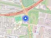 1 bedroom in a flat share to rent