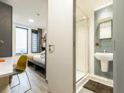 1 bedroom in a flat share to rent