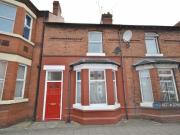 1 bedroom in a house share to rent