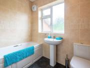 1 bedroom in a house share to rent