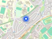 1 bedroom in a house share to rent