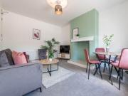 1 bedroom in a house share to rent