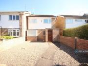 1 bedroom in a house share to rent