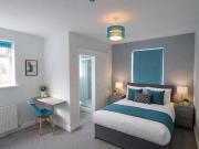 1 bedroom in a house share to rent