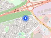 1 bedroom in a house share to rent